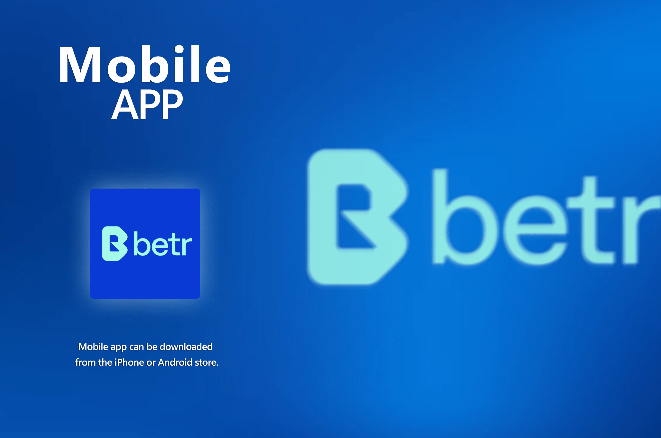 Betr Website