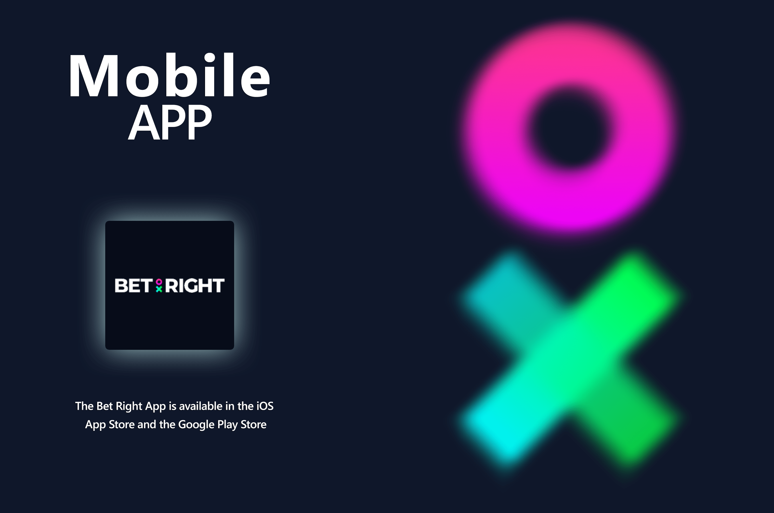 bet right Mobile App