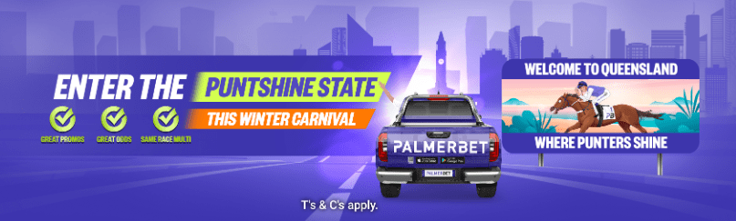 Palmerbet promotion