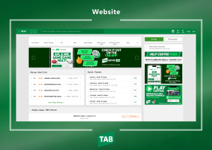 TAB Website